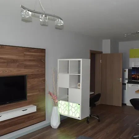 Aparthotel Riverside Plaza Plovdiv