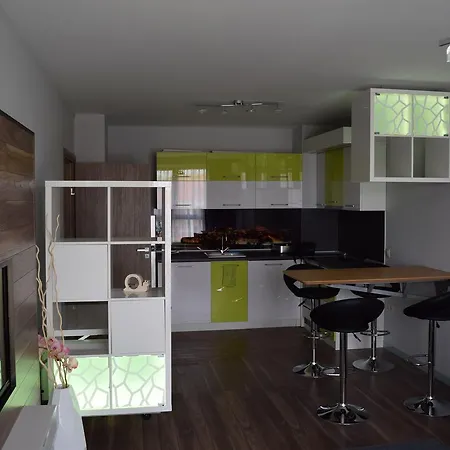 Riverside Plaza Aparthotel Plovdiv
