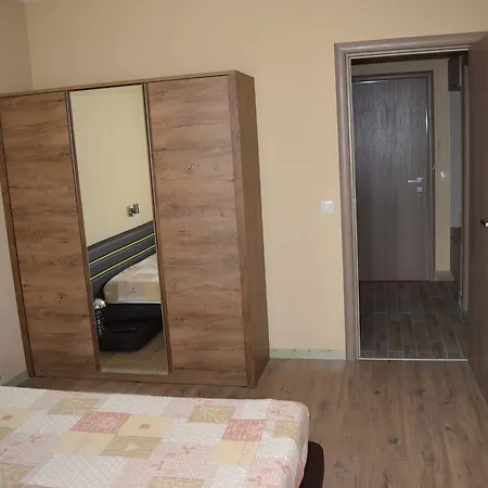Riverside Plaza Aparthotel Plovdiv