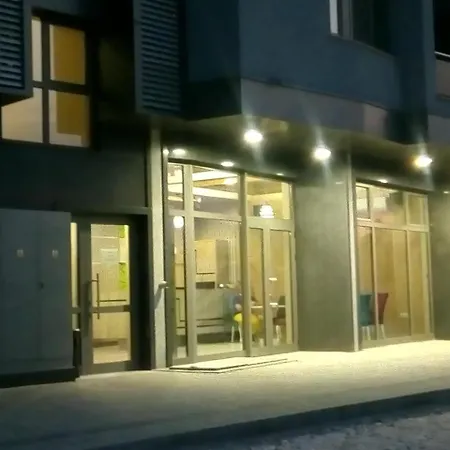 Riverside Plaza Aparthotel *